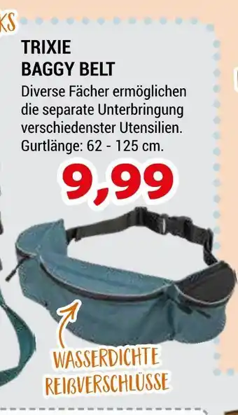 Zookauf Trixie baggy belt Angebot