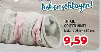 Zookauf Trixie spieltunnel Angebot