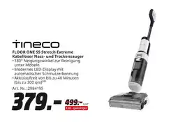 MediaMarkt Tineco kabelloser nass- und trockensauger Angebot