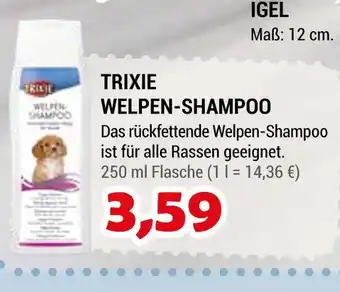 Zookauf Trixie welpen-shampoo Angebot