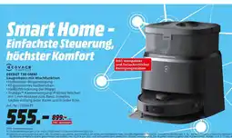 MediaMarkt Ecovacs robotics saugroboter mit wischfunktion Angebot