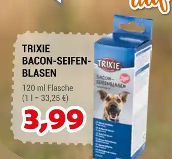 Zookauf Trixie bacon-seifen-blasen Angebot