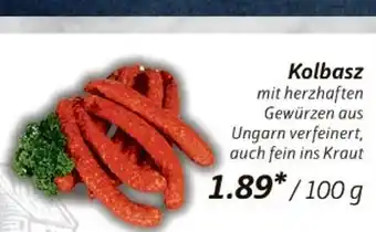 V Markt Kolbasz Angebot
