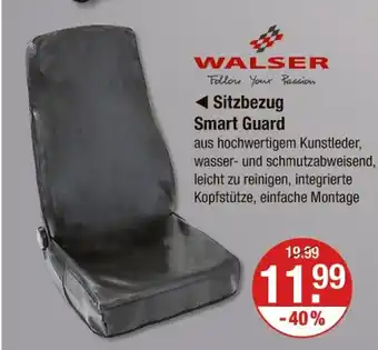 V Markt Walser sitzbezug smart guard Angebot