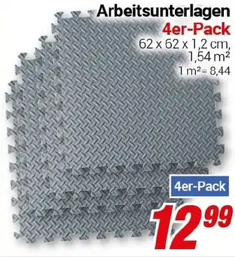 CENTERSHOP Arbeitsunterlagen Angebot