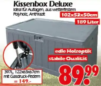 Wreesmann Kissenbox Deluxe Angebot