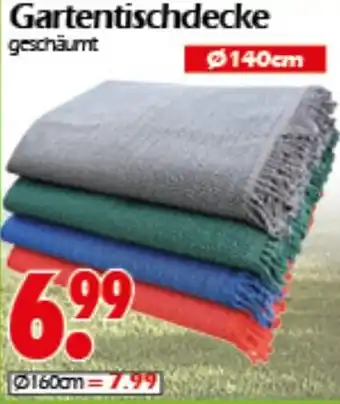 Wreesmann Gartentischdecke Angebot