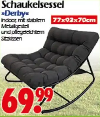 Wreesmann Schaukelsessel Derby Angebot