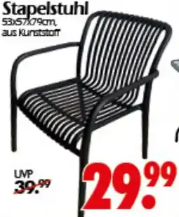 Wreesmann Stapelstuhl Angebot