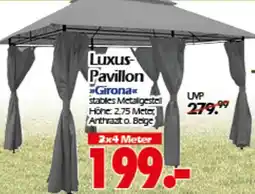 Wreesmann Luxus Pavillon Girona Angebot