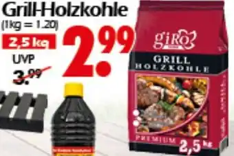 Wreesmann GiRo Grill Holzkohle Angebot