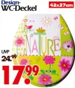 Wreesmann Design WC Denkel Angebot
