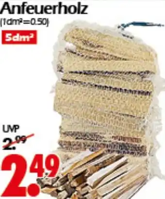 Wreesmann Anfeuerholz Angebot