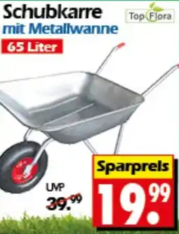 Wreesmann Schubkarre Angebot