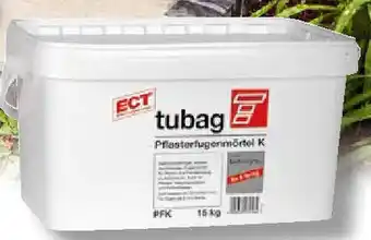 i&M Bauzentrum tubag Pflasterfugenmörtel PFK Angebot