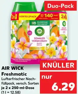 Kaufland AIR WICK Freshmatic Angebot