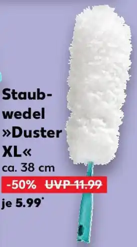 Kaufland LEIFHEIT Staubwedel Duster XL Angebot