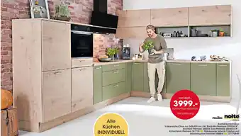 Möbel Martin Küchenkombination Angebot