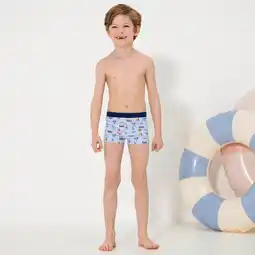 NKD Jungen-Badehose mit Allover-Print Angebot