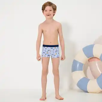 NKD Jungen-Badehose mit Allover-Print Angebot