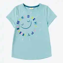 NKD Kinder-Mädchen-T-Shirt mit Druck Angebot