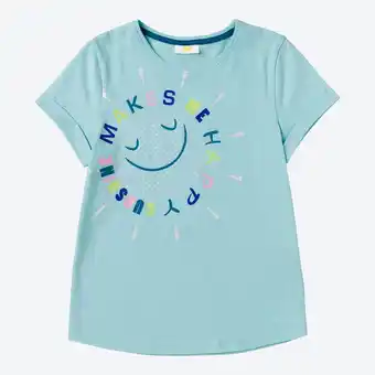 NKD Kinder-Mädchen-T-Shirt mit Druck Angebot