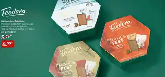 Galeria Feodora Weihnachts-Täfelchen Angebot