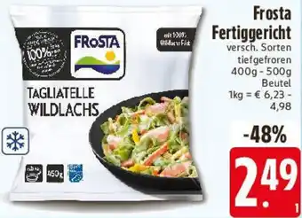 Edeka Frosta Fertiggericht Angebot