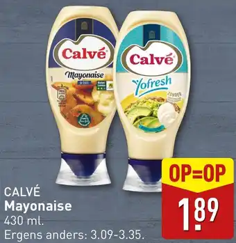 Galeria CALVÉ Mayonaise Angebot