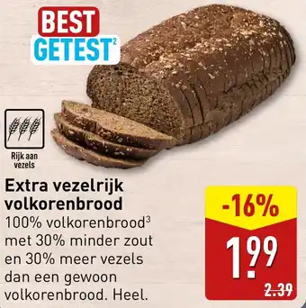 Galeria Extra vezelrijk volkorenbrood Angebot