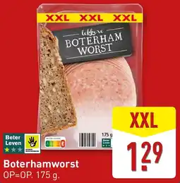 Galeria Boterhamworst Angebot