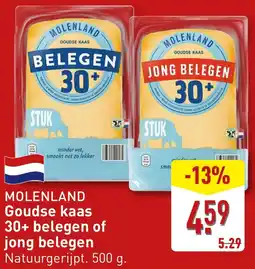 Galeria MOLENLAND Goudse kaas 30+ belegen of jong belegen Angebot