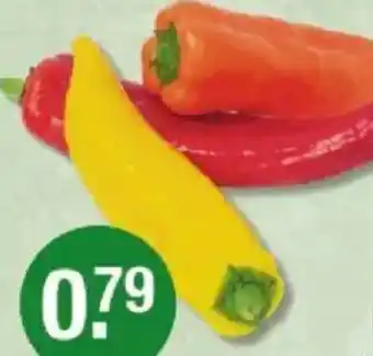 V Markt Spitzpaprika Mix Angebot