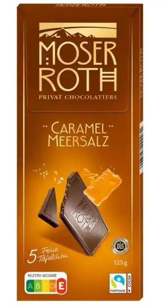 Aldi Süd Moser Roth Caramell Meersalz Angebot