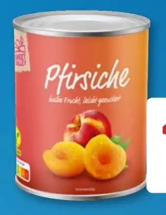 Aldi Süd Sweet Valley Pfirsiche Angebot