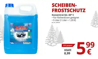 A.T.U. Scheiben-frostschutz Klarblick Angebot