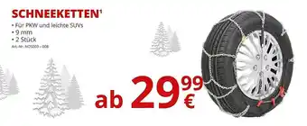 A.T.U. Schneeketten Angebot