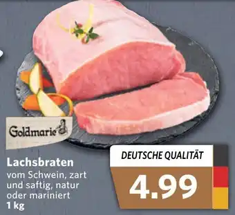 Combi Goldmarie Lachsbraten 1kg Angebot