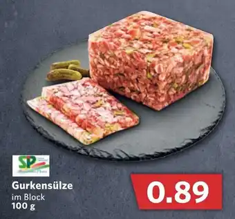 Combi Gurkensülze 100g Angebot