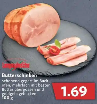 Combi Butterschinken 100g Angebot