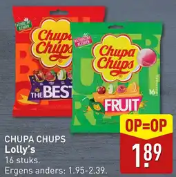 Galeria CHUPA CHUPS Lolly's Angebot