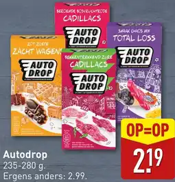 Galeria Autodrop Angebot