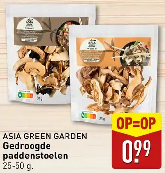 Galeria ASIA GREEN GARDEN Gedroogde paddenstoelen Angebot