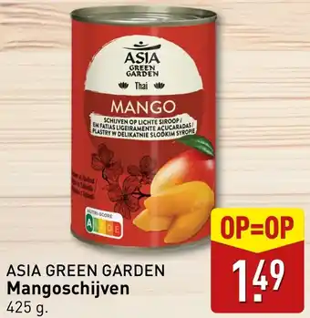 Galeria ASIA GREEN GARDEN Mangoschijven Angebot