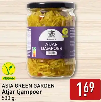 Galeria ASIA GREEN GARDEN Atjar tjampoer Angebot