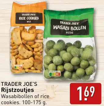Galeria TRADER JOE'S Rijstzoutjes Angebot