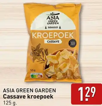 Galeria ASIA GREEN GARDEN Cassave kroepoek Angebot