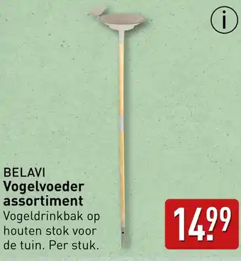 Galeria BELAVI Vogelvoeder assortiment Angebot