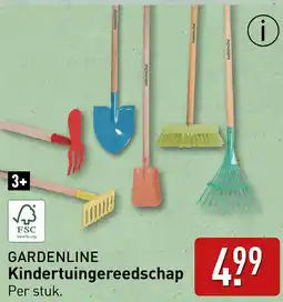Galeria GARDENLINE Kindertuingereedschap Angebot