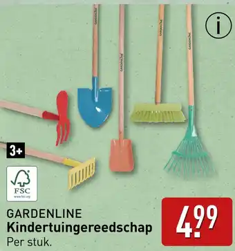 Galeria GARDENLINE Kindertuingereedschap Angebot